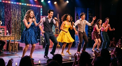 Casting de cantantes que bailen y actúen entre 18 y 25 años para el musical Un faro en el mundo
