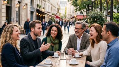 Casting hombres y mujeres nativos de inglés entre 30 y 50 años para proyecto audiovisual en Buenos Aires