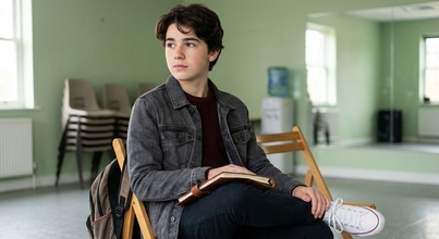 Casting para actor de 15 o 16 años para interpretar el personaje de Elías