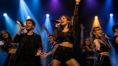 Casting cantantes bailarines y actores hombres y mujeres de 18 a 35 años para shows infantiles