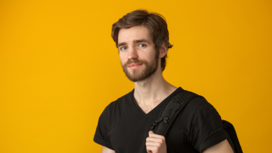 Casting actor con edad aparente de 25 años para cortometraje universitario