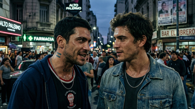 Casting actores entre 18 y 40 años para importante serie internacional