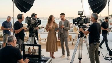 Casting hombres y mujeres entre 20 y 40 años para comercial