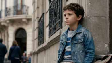 Casting niño entre 7 y 9 años para papel en miniserie dramática en CABA