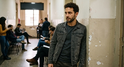 Casting actor de 30 a 35 años de origen italiano para cortometraje en Buenos Aires