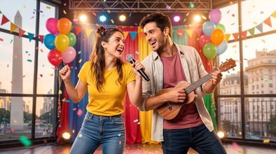 Casting artistas hombres y mujeres para shows infantiles en Buenos Aires
