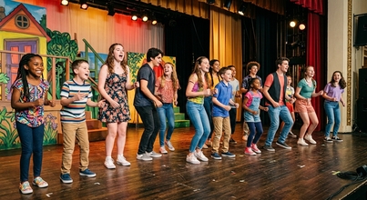 Casting chicos y chicas de todas las edades a partir de los 8 años para “Experiencia Chiquititas” 