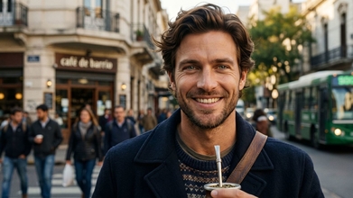Casting hombres de más de 30 años para proyecto con agencia