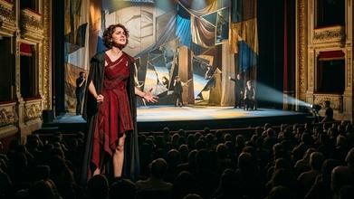 Casting actriz de 25 a 35 años para protagónico en obra teatral