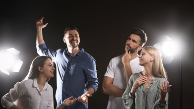 Casting actores y actrices de 20 a 55 años para ciclo de obras breves en Buenos Aires