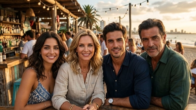 Casting actores y actrices entre 25 y 65 años para cortometraje