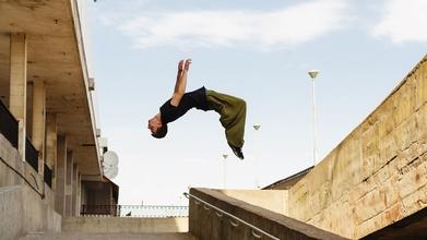 Casting personas que practiquen parkour para proyecto en Buenos Aires