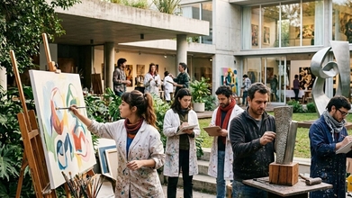Convocatoria Premio Azcuy 2026 para artistas visuales