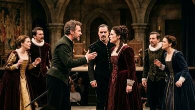 Casting Actor y Actriz de 35 a 45 años para Obra de Teatro Clásico