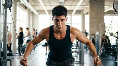 Casting hombres entre 18 y 40 años para campaña de gym