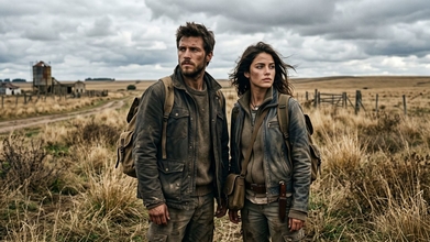 Casting hombres y mujeres entre 22 y 30 años para cortometraje apocalipsis