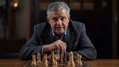 Casting hombre entre 50 y 58 años para un cortometraje universitario en Buenos Aires