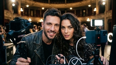 Casting hombres y mujeres mayores de 18 años para contenido para espectáculo vivo
