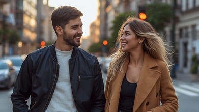 Casting modelos mujer y hombre de 30 a 35 años para producción fotográfica de catálogo de indumentaria en Buenos Aires