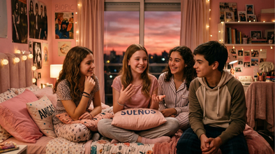 Casting chicos y chicas entre 12 y 14 años para cortometraje remunerado