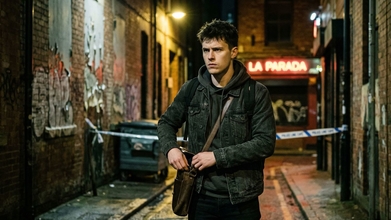 Casting actor principal de 18 a 25 años para cortometraje de crimen