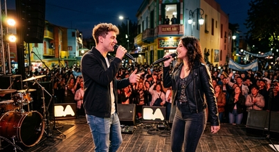 Casting cantantes mayores de 18 años para Dale Voz Open Mic en Buenos Aires