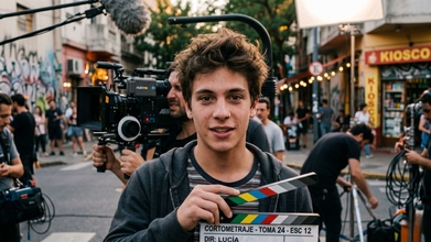Casting chicos entre 15 y 19 años para cortometraje destinado a redes