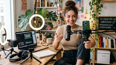 Casting Co-creadora femenina de 18 a 22 años para reels Instagram