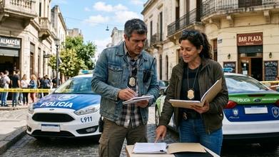 casting actor y actriz entre 45 y 60 años para cortometraje de crimen