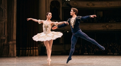 Casting bailarines y bailarinas para obra de danza clásica en Buenos Aires