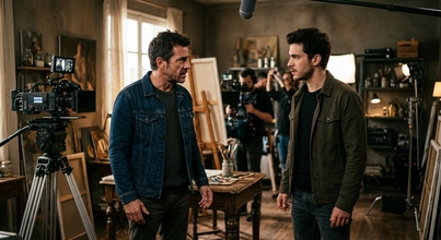 Casting actores de 25 a 45 años para escena de película en Buenos Aires