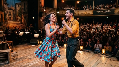 Casting hombres y mujeres artistas mayores de 18 años para participar a obra teatral