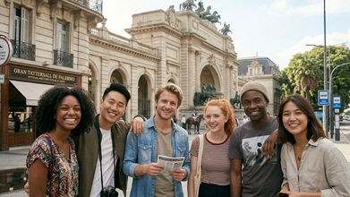 Casting hombres y mujeres entre 20 y 40 años para publicidad