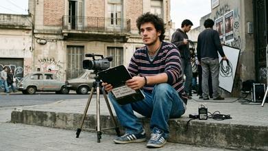 Casting actor entre 20 y 25 años para cortometraje estudiantil remunerado