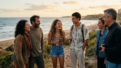 Casting actores y actrices entre 18 y 50 años para serie tipo sitcom