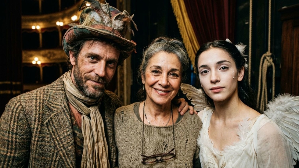 Casting actores y actrices entre 20 y 65 años para obra teatral