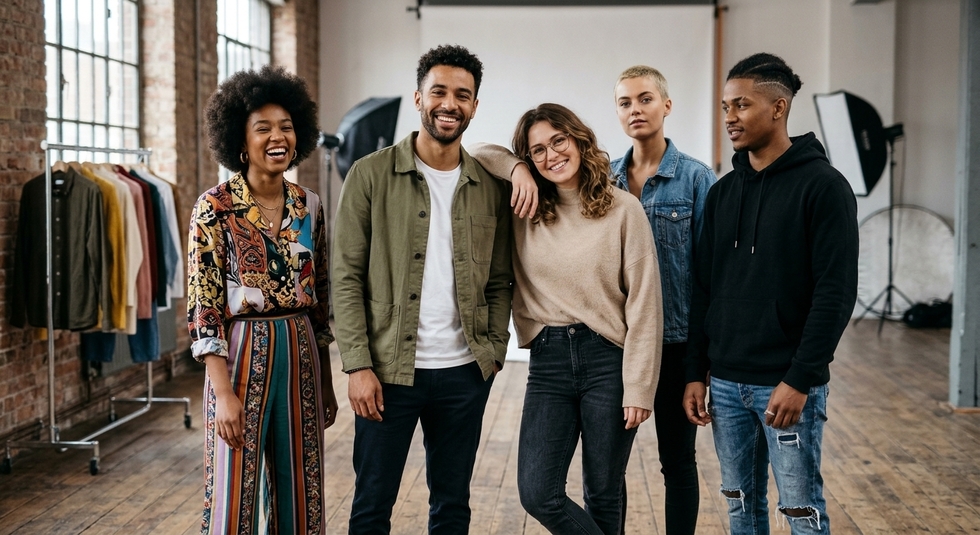 CASTING: MODELOS HOMBRES Y MUJERES DE 25 A 35 AÑOS PARA IMPORTANTE CAMPAÑA