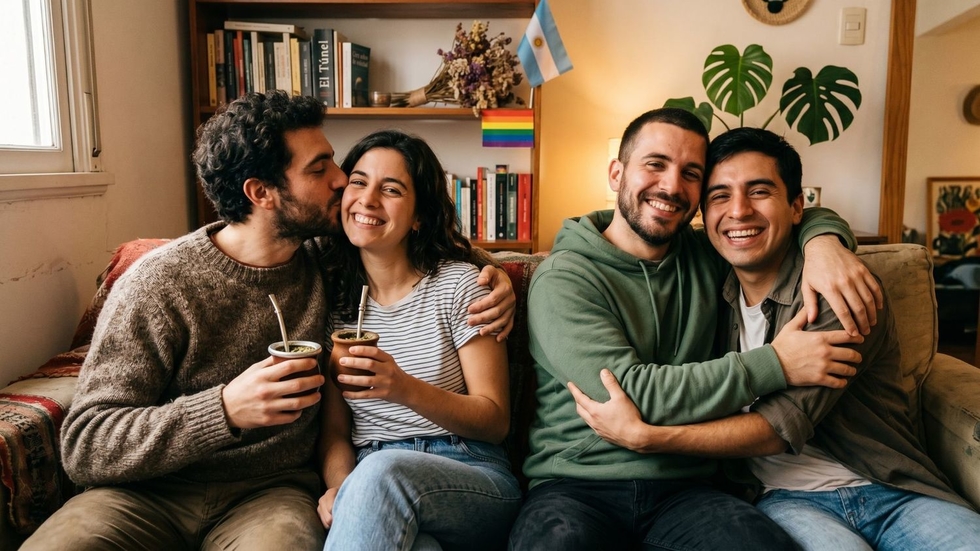 Casting hombres y mujeres mayores de 18 años para grabar contenido UGC
