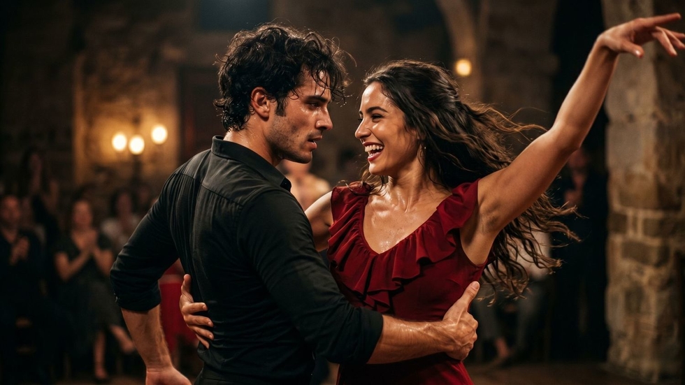 Casting hombres y mujeres mayores de 18 años para corto de danza