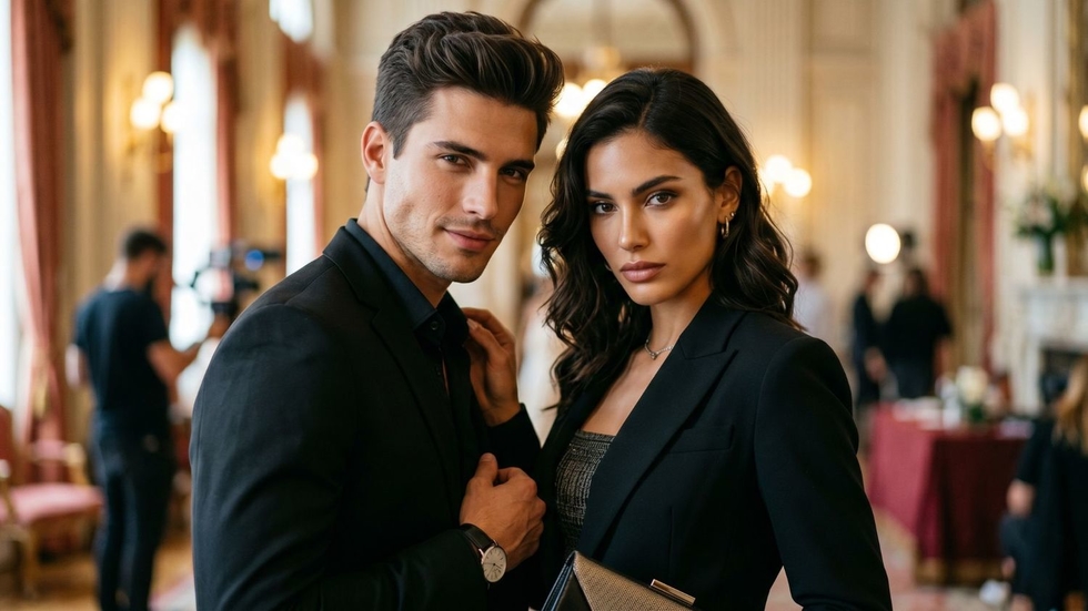 Casting hombres y mujeres modelos entre 23 y 33 años para proyecto de agencia