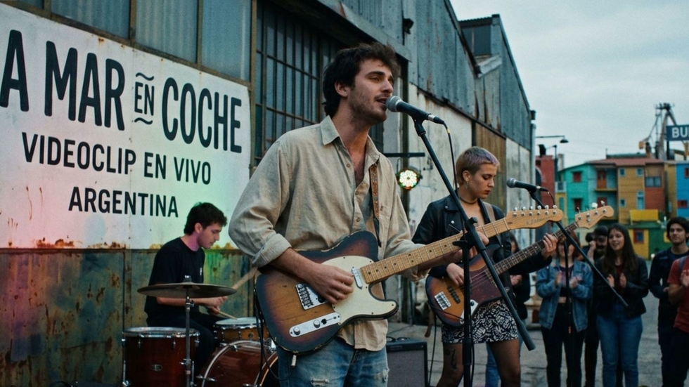 Casting Banda/Solista para Videoclip Universitario en Gran Buenos Aires