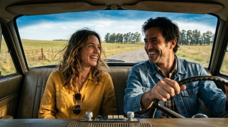 Casting hombres y mueres entre 35 y 45 años para publicidad