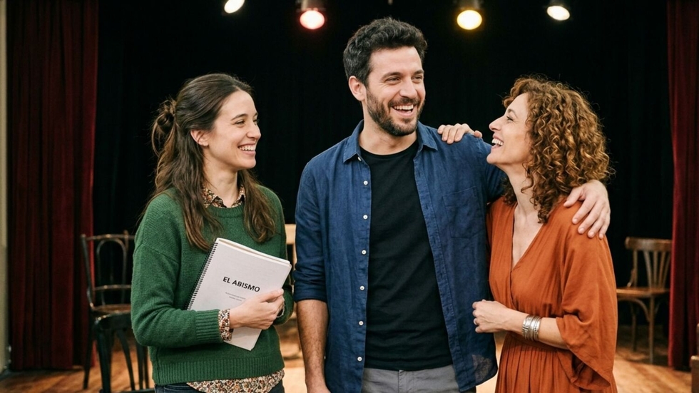 Casting actores y actrices entre 20 y 40 años para obras teatrales 
