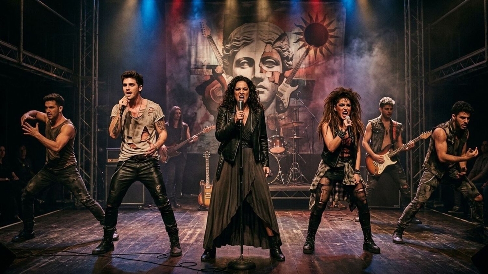 Casting actores y actrices para ópera rock YOCASTA en CABA