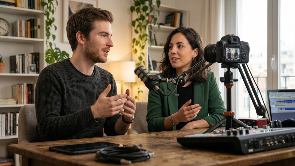 Casting hombres y mujeres entre 27 y 38 años para vídeo promocionando un servicio