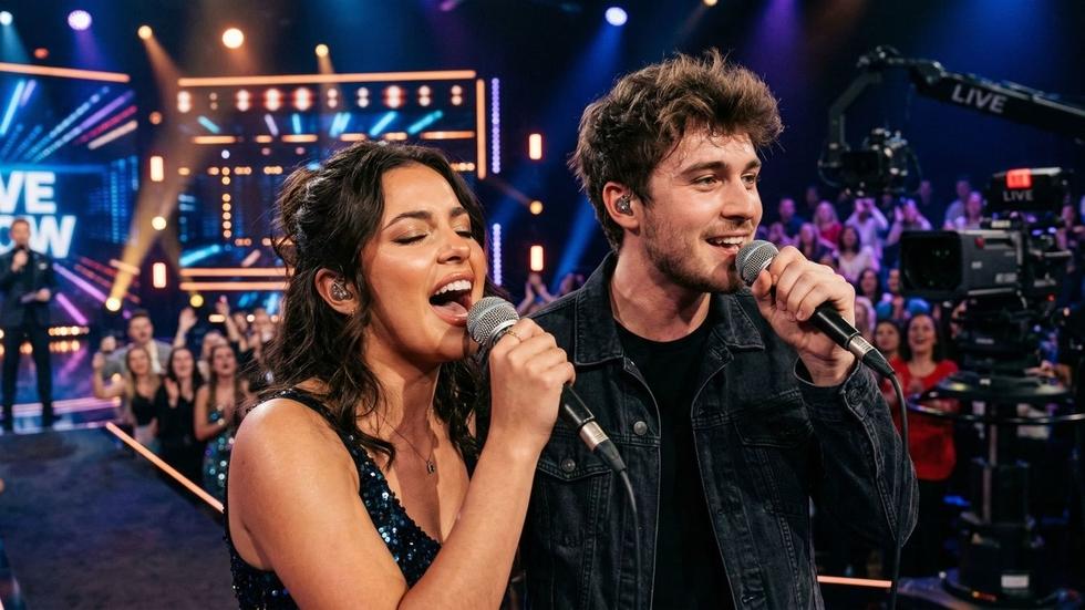 Casting hombres y mujeres cantantes a partir de 16 años para programa de tv