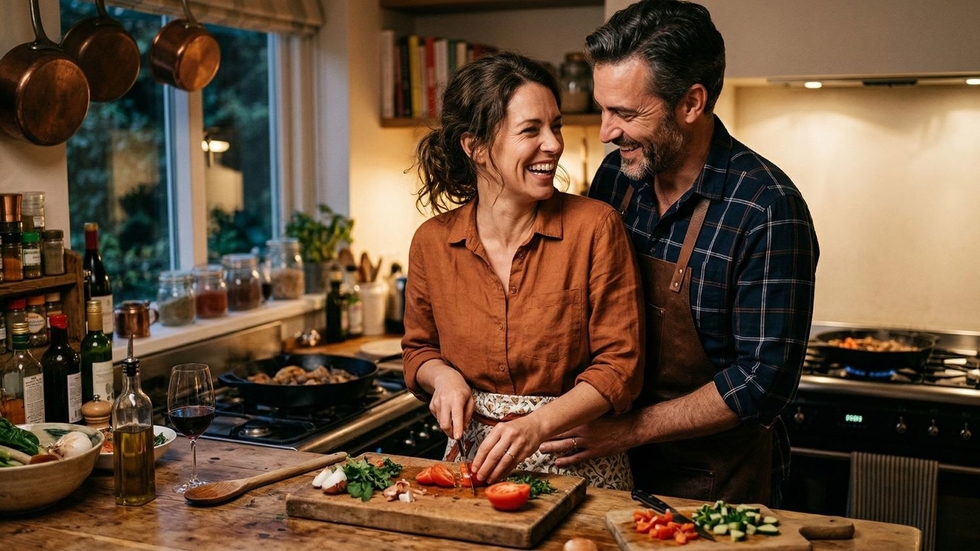 Casting hombres y mujeres entre 40 y 50 años para corto universitario