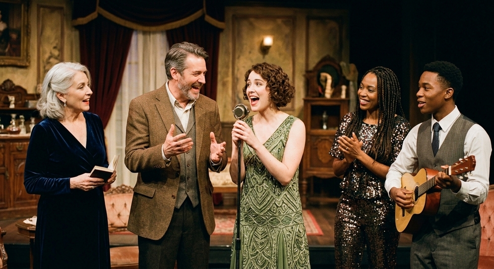 Casting actores, actrices y cantantes de 22 a 60 años para comedia teatral en Buenos Aires