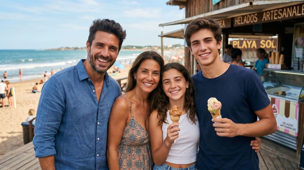 Casting familias entre 12 y 55 años para proyecto con agencia