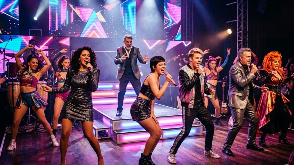 Casting actores, actrices, cantantes y bailarinas para musical “Ya lo sabía!” en San Nicolás de los Arroyos
